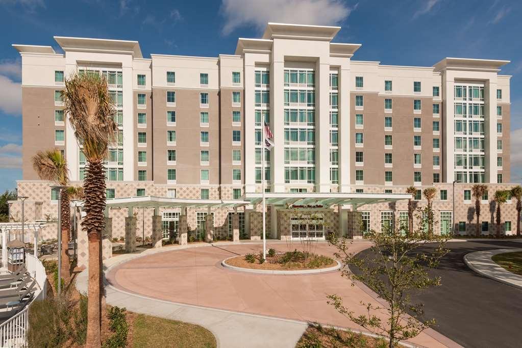 Hampton Inn & Suites Tampa Airport Avion Park Westshore Exterior photo